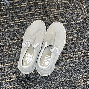 Vans classic slip on